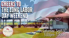 Cheers to the Long Labor Day Weekend