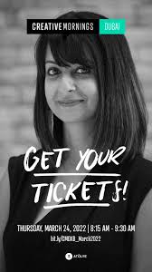CreativeMornings/Dubai