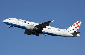 Where does croatia airlines fly? Croatia Airlines