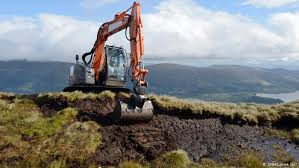 Bank of scotland pledges support for first time exporters business. Scotland Restores Its Peatlands To Keep Carbon In The Ground Global Ideas Dw 31 10 2019