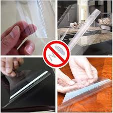 Chat Chien Griffe Gardes Transparent 2 Pcs En Vinyle Pour Chat Avec Des Tampons Auto Adhesifs Proteger L Tissu D Ameublement Mobilier De Salon Film Protecteur
