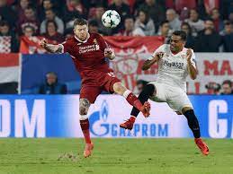 Alicante (el corte inglés) av. Roy Keane Tears Into Alberto Moreno And Says Performance Against Sevilla Should Be The Final Straw For Liverpool The Independent The Independent