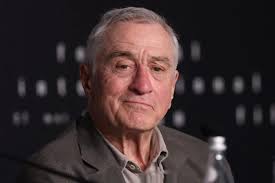 Robert De Niro Jokes He's Putting 'I Tried My Best'