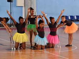 Finale du championnat du monde de twirling bâton 2018 kissimmee (usa) catégorie team 3ème : Les Clubs De Twirling Baton Sont Trop Disperses Abonnement