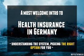 For example, if the artwork was stolen or looted before you bought it rendering your title defective. Unclear On Health Insurance In Germany Starter Guide For Newcomers