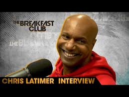 Chris Latimer Interview at The Breakfast Club Power 105.1 (04/15/2016)