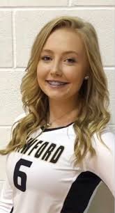 Super Centex Volleyball Team: Crawford's Moody wins hearts, games with  giving nature