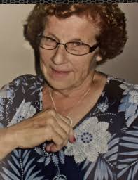 Obituary information for Alma "Nancy" Wright