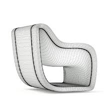 Check spelling or type a new query. Grey And White Modern Armchair 3d Model