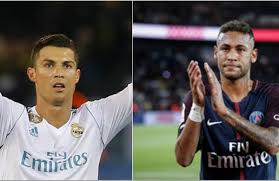 Real madrid have a massively talented squad of their own, but they've shown their age at times this season, a campaign that's gone far from according to plan so far. Real Madrid Vs Psg Champions League Clash The Master Cristiano Ronaldo Against The Pretender Neymar The New Indian Express