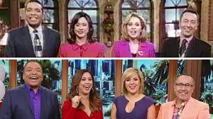 ¡bienvenido a su club oficial de fans; Dia Historico Celebramos 20 Anos De Despierta America Con Sus Conductores Originales Shows Despierta America Univision