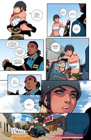 The Replacement Blonde Porn comic, Rule 34 comic, Cartoon porn comic -  GOLDENCOMICS