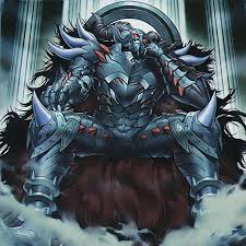 Erebus The Underworld Monarch