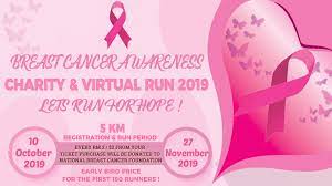 The world's largest womens health conference and gathering for the research community, join the related associations: Breast Cancer Awareness Charity Virtual Run 2019 Ticket2u