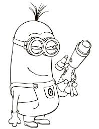 Minions 9 Ausmalbilder Fur Kinder Malvorlagen Zum Ausdrucken Und Ausmalen Ausmalbilder Ausmalen Kinderfarben