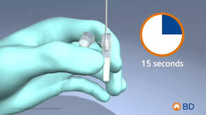 Bd Veritor Plus System For Rapid Detection Of Sars Cov 2 Youtube
