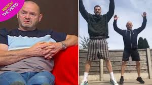 Ogglebox star tom malone jr has pulled a hilarious prank on his father, tom snr, on tiktok. Gogglebox S Tom Malone Stuns Fans With Impressive Weight Loss In Viral Dance Video Mirror Online
