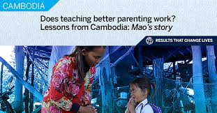Everything you don't want to happen will happen, and you might find yourself begging for privacy and alone time. Parenting Programs Change Mothers Behavior Toward Children S Education