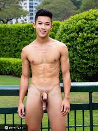 Hot Asian Teen Boy with Small Penis in Park | Pornify – Free AI Porn  Generator