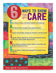 Free Classroom Poster Build A Caring Community Of Learners With The Colorful Acrostic 6 Ways To Show Classroom Posters Free Classroom Posters Free Classroom