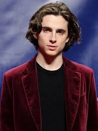 Grown out lengths and a long fringe update your cropped a layered hairstyle is an easy way to make sure your locks have shape and body without any effort. Timothee Chalamet Hair Cut Looks Just As Good On Women