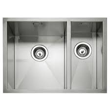 Check spelling or type a new query. Caple Zero 150 Stainless Steel Inset Or Undermount 1 5 Bowl Kitchen Sink