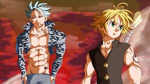 Join now to share and explore tons of. Nanatsu No Taizai Seven Deadly Sins Band And Meliodas Uhd 4k Wallpaper Pixelz