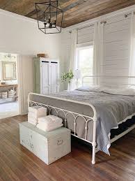 Some common elements of a cottage style bedroom are rustic furniture, warm and/or neutral colors, and a. Pin On Bedrooms