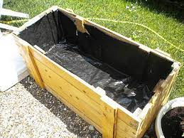 le blog de annebel28 jardiniere palette bac jardin bac de jardinage