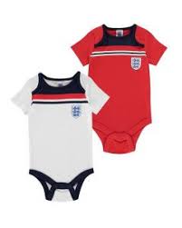 The technological advances in clothing design have clearly had a huge impact on the look and more importantly the feel and weight of each shirt. England Baby Clothes England Infant Clothes Soccer Box