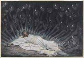 Every empath test i took i scored almost 100 on every one. Jesus Ministered To By Angels Jesus Assiste Par Les Anges James Tissot Free Download Streaming Internet Archive Art Artist Christian Lent
