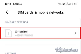 Memiliki hp xiaomi lemot dan lag? Cara Ganti Nama Operator Xiaomi Di Sebelah Bar Sinyal Yukinternet