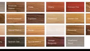 Wood Stain Options Old Masters For Available Color App