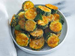 how to fry zucchini
