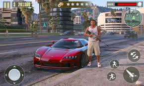 Hacked apk and obb version on phone and tablet. Real Gangster Street Crime Vegas 2019 For Android Apk Download