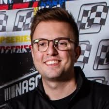 Some personal news Yesterday was my last day at NASCAR. I'm grateful,  thankful, and blessed to have worked with such an amazing team for 4  incredible seasons. That's 144 NASCAR Cup Series