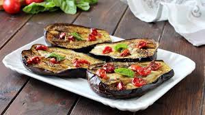 Aubergines Pompeiennes Page 2 A 2 Recettes Faciles Recette En 2020 Recette Facile Aubergine Recette
