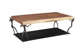 Check it out for yourself! Atlas Large Natural Coffee Table