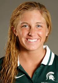 College rewind: Shelby Lacy leads MSU swim past GVSU