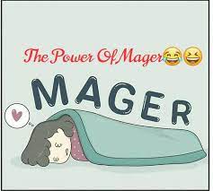Magers is is the extreme emphasis of the word pers, and explains the absolute love, quality, and desire for that personal amount. The Power Of Mager Updated Their The Power Of Mager
