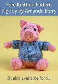 Pin On Animal Knitting Patterns