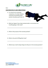 First Aid For Schools Free Teaching Resources First Aid For Life