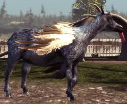 What does slapstick goat do? Flappy Goat Official Goat Simulator Wiki