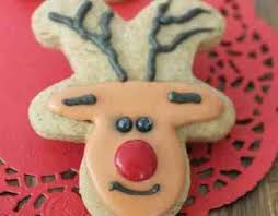 132 фразы в 27 тематиках. Easy Gingerbread Reindeer Cookies