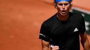 Nun muss er auch bereit sein für den letzten schritt. Alexander Zverev Und Die Neue Leichtigkeit Des Seins Stern De