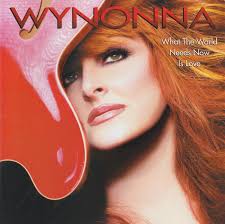 Release “What the World Needs Now Is Love” by Wynonna