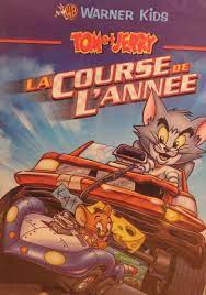 Tom et Jerry : La Course de l&#039;année Dates de sortie : France : 11  octobre 2005 | eBay