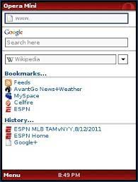 Opera mini (old) apk no description available. Opera Mini Palmdb
