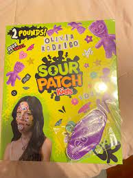 Olivia rodrigo is turning heartbreak into hit song after hit song. Lex On Twitter Olivia Rodrigo Sour Patch Kids Rules Mbf And Have Notifs On I Will Be Checking Who S Active Us Only Plz I Can T Afford International Shipping I M Sorry