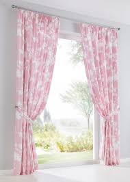 White beautiful pink floral sheer curtains for girls. Pink Floral Curtains Ideas 6 Photos Hackrea 2021